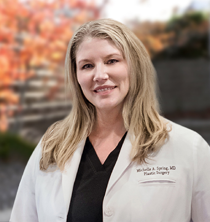 Photo of Michelle Spring, MD