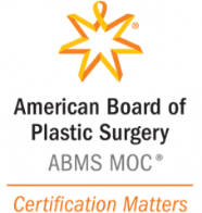 American Board of Plastic Surgery ABMS MOC Certification for Mountain West Plastic Surgery