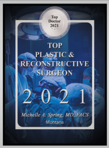 Top Plastic & Reconstructive Surgeon 2021