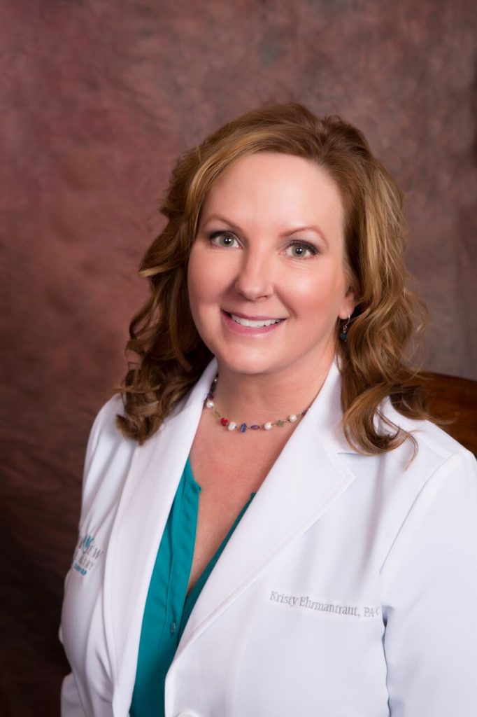 Kristy Erhmantraut PAC Mountain West Plastic Surgery