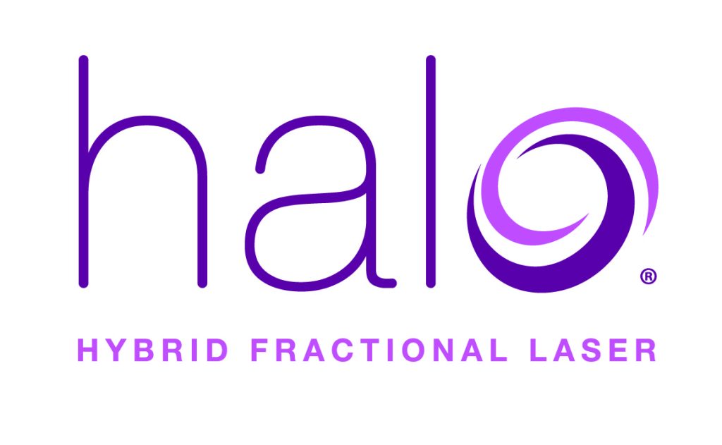 halo laser logo