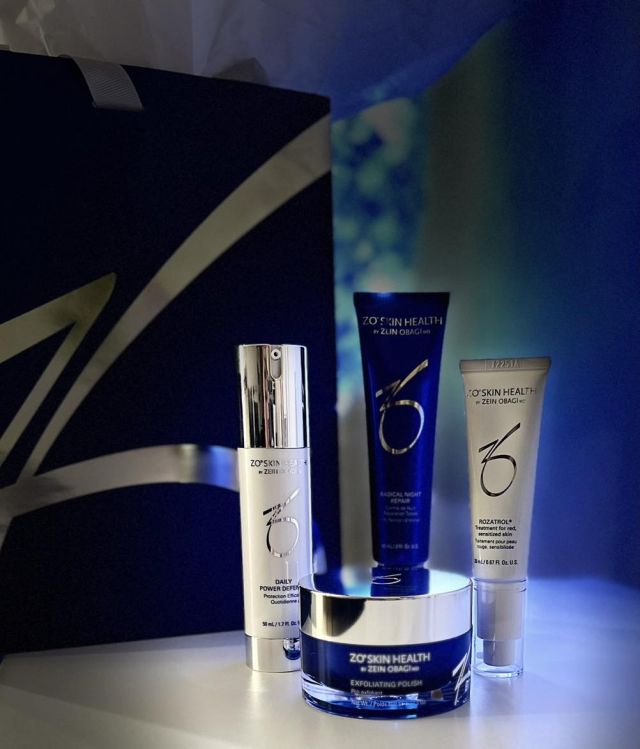 Dr. Springs favorite ZO products!
-Exfoliating Polish
-Rozartrol
-Daily Power Defense 
-Radical Night Repair 

✨15% off ZO products✨

Don’t miss out on our Black Friday sale! We will be closed Thanksgiving day and the day after Thanksgiving. Have a safe and wonderful Thanksgiving!

#skincareroutine #zoproducts #flatheadvalley #mountainwestplasticsurgery #BlackFridaySale2023 #blackfriday