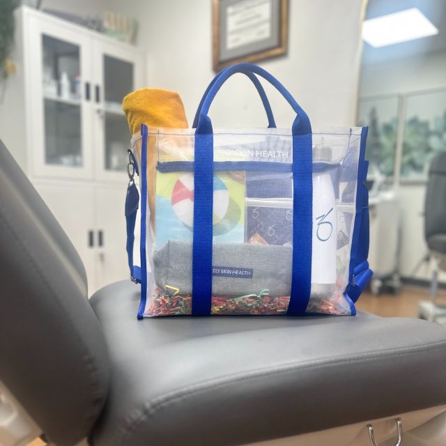 Hey there! If you're thinking of getting some ZO products, we have some exciting news for you! 
When you make a ZO purchase, you'll have the chance to win this tote bag filled with fun and awesome goodies!
Winner will be contacted at the end of May 😎☀⛱

Contact us-
Phone: (406) 609-0210
Email: info@mountainwestps.com
 #totebag #summer #beachvibes #zoproducts #win #medspa #cosmeticsurgery #MelanomaAwarenessMonth #sunscreen #mothersday
